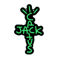 Cactus Jack LED Sign