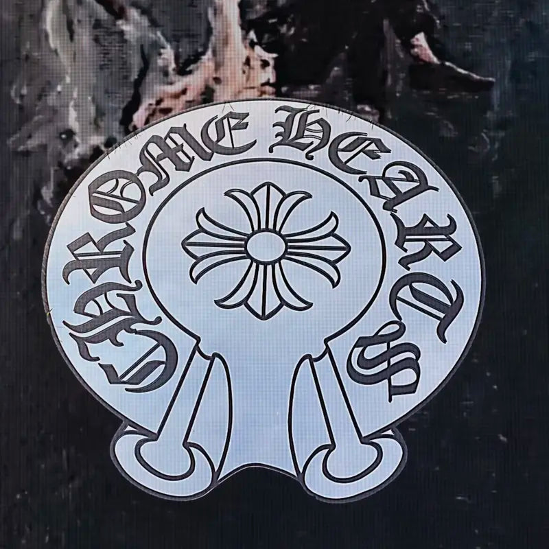 Chrome Hearts Mirror