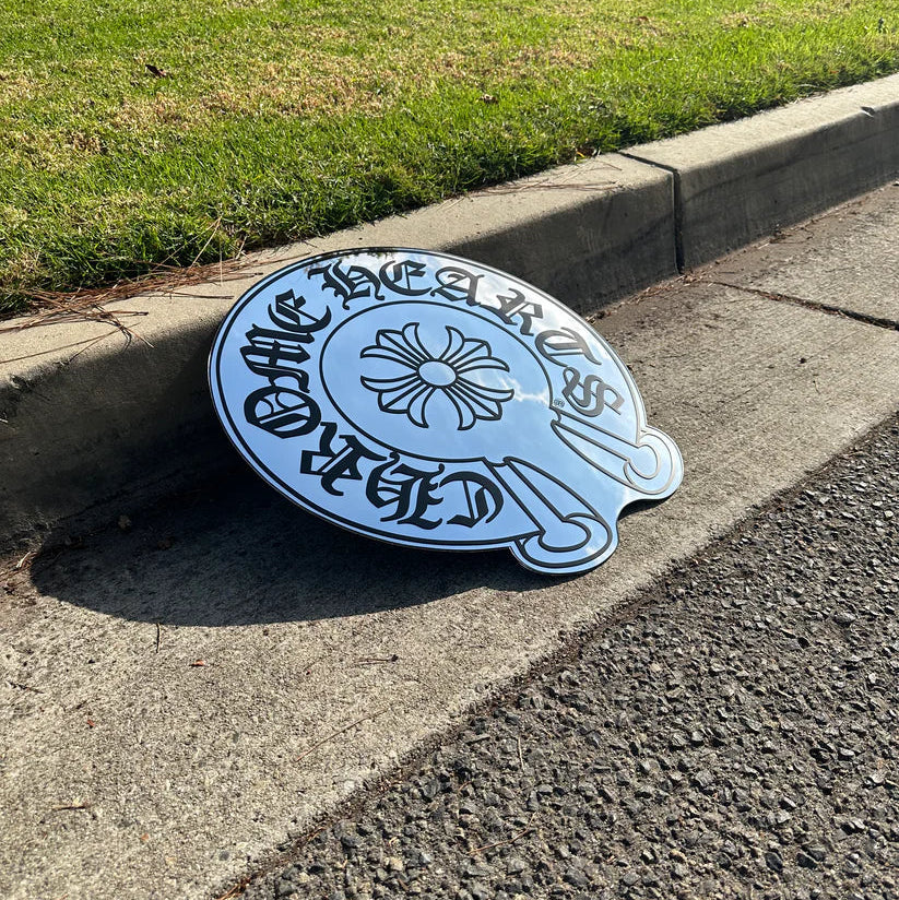 Chrome Hearts Mirror
