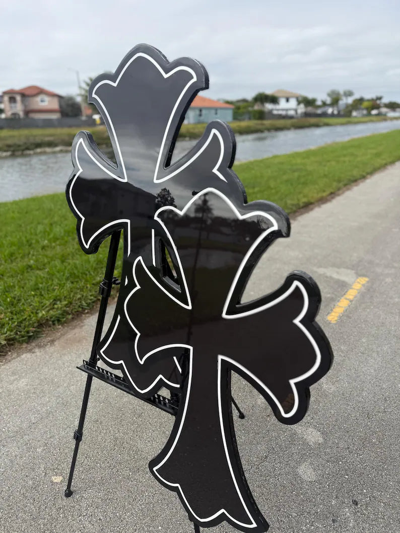 Chrome Heart Crosses