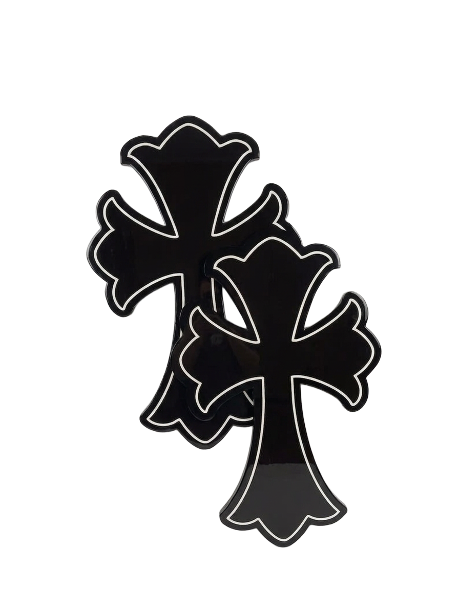 Chrome Heart Crosses
