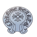 Chrome Hearts Mirror