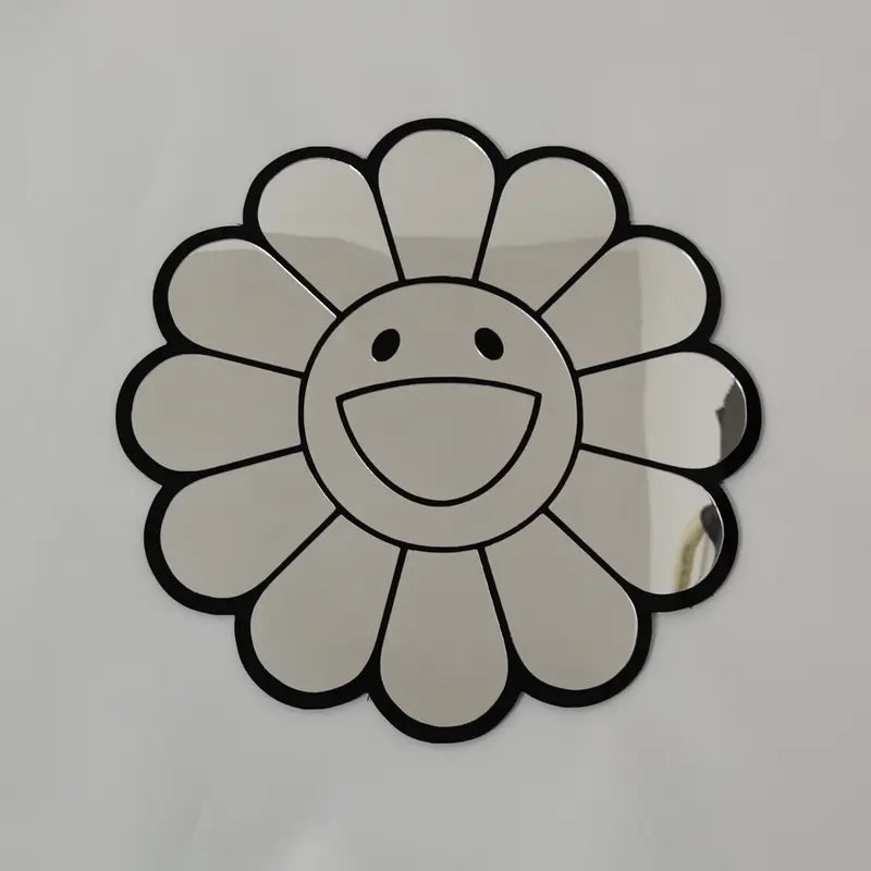 Flower Mirror