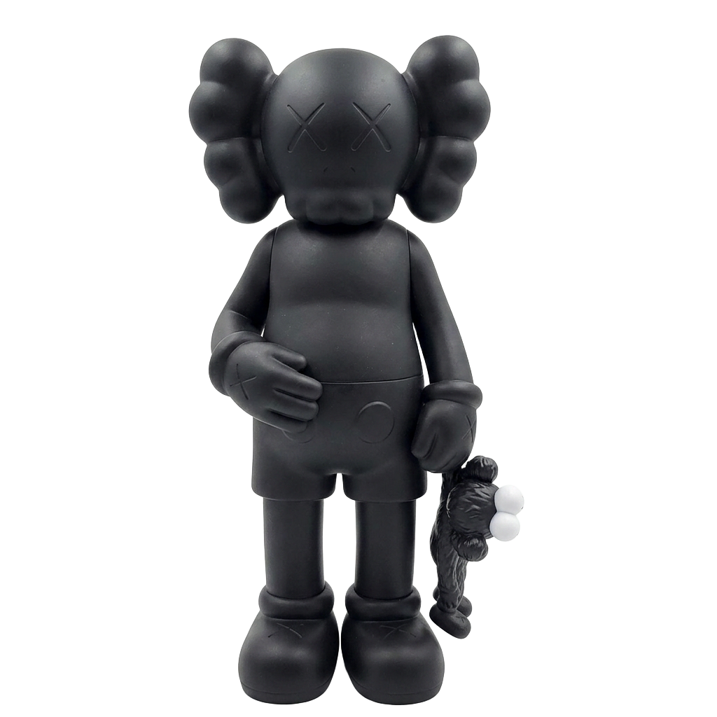 12" Standing Kaws Vinyl Figure