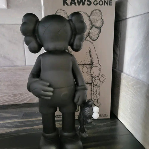 12" Standing Kaws Vinyl Figure