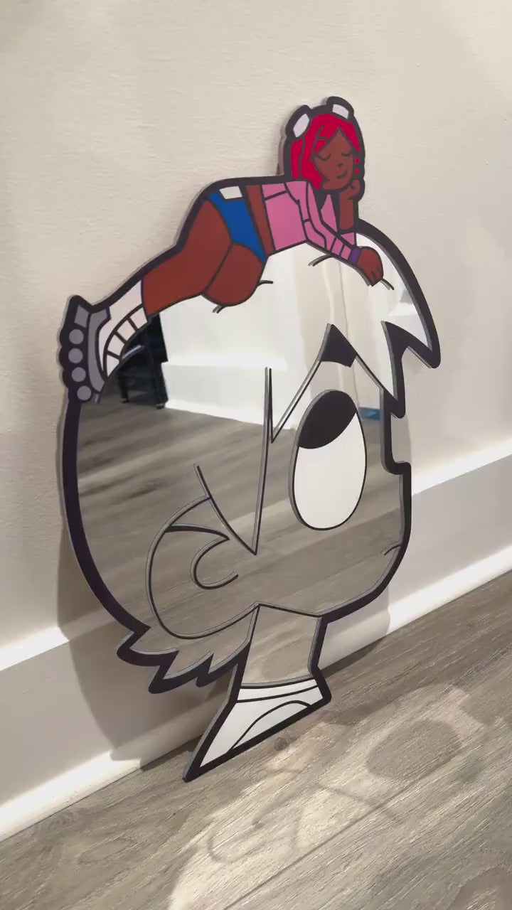 LUV Mirror