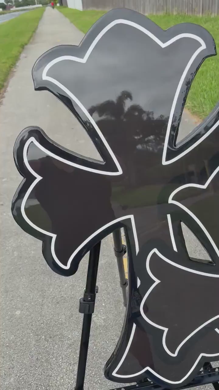 Chrome Heart Crosses