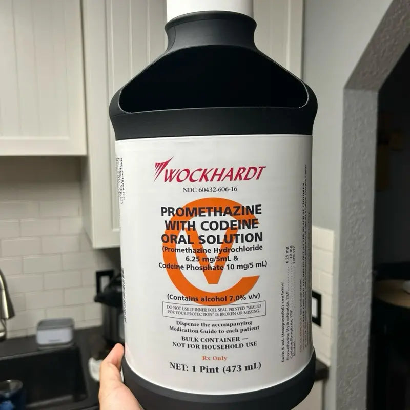 Wockhardt Mini Trash Can